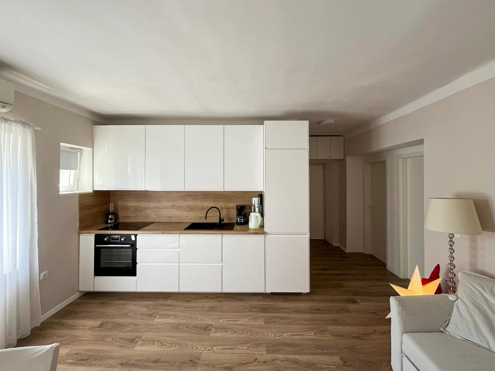 Apartment Natali Split Buitenkant foto